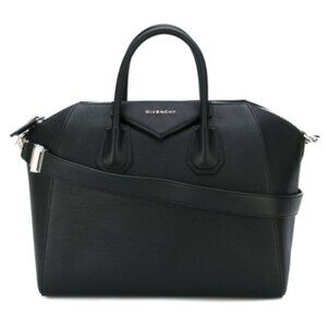 Black Givenchy medium Antigona tote bag